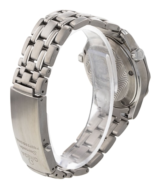 Omega Seamaster 300m Mid-Size 2562.80.00 Image 3